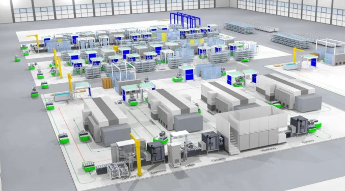 5G賦能，智控升級 雙輪驅動下移動機器人的未來藍圖